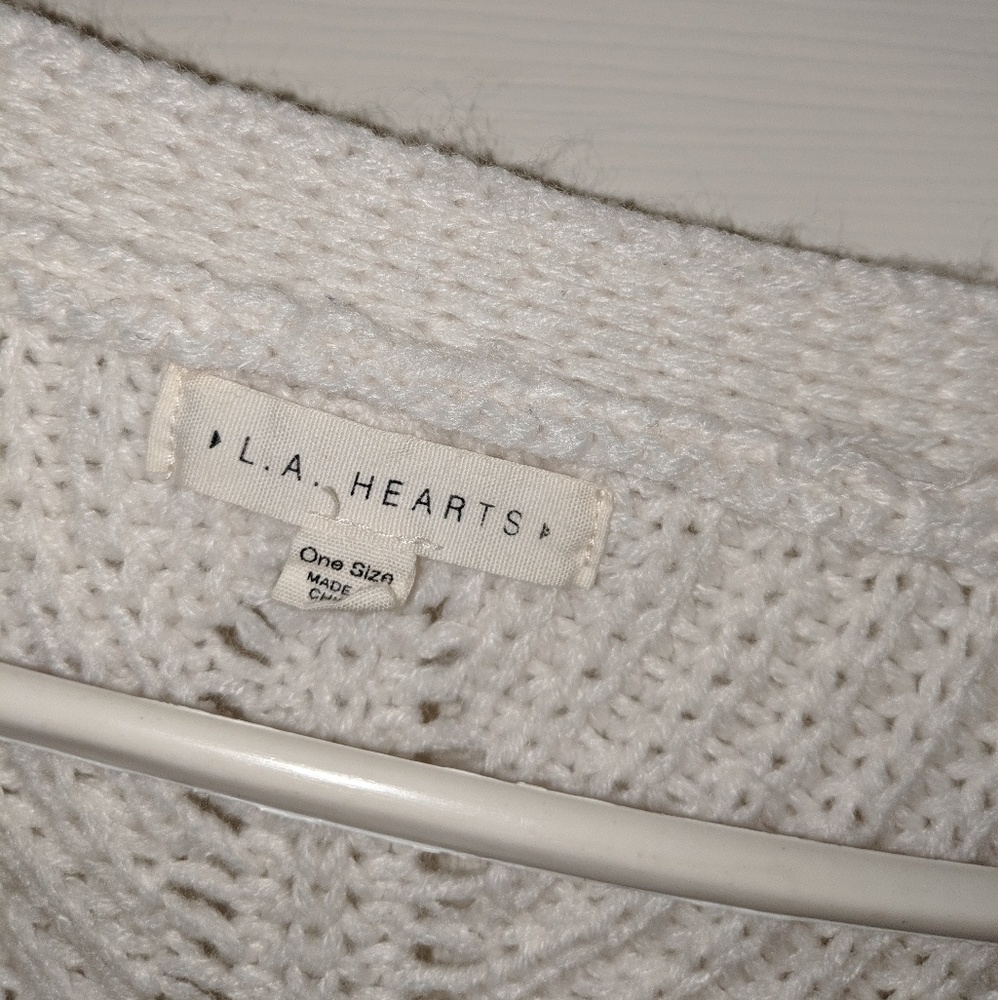 L.a heart's cardigan